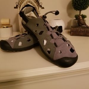 Mens Keen Sandals size 12